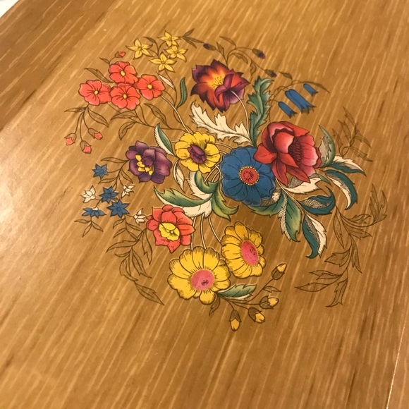 Vintage Hasko Tray - Picture 1 of 10